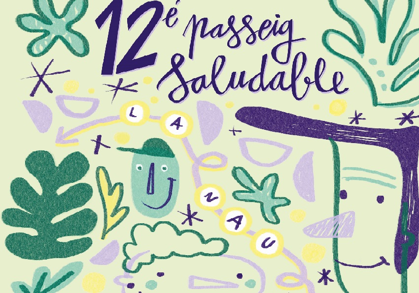 12é Passeig Saludable